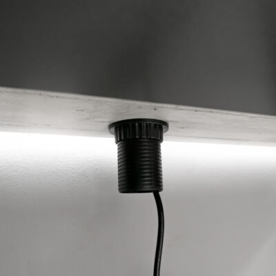 LEDTM® 79631 Χωνευτό Πτυσσόμενο Πολύμπριζο με 4 Πρίζες Ασφαλείας EU Σούκο AC 230V Max 4000W & 2 Εξόδους USB DC 5V Max 3A 18W & Ενσωματωμένο Διακόπτη Οn/Off - Image 5