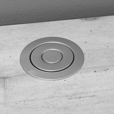 LEDTM® 79631 Χωνευτό Πτυσσόμενο Πολύμπριζο με 4 Πρίζες Ασφαλείας EU Σούκο AC 230V Max 4000W & 2 Εξόδους USB DC 5V Max 3A 18W & Ενσωματωμένο Διακόπτη Οn/Off - Image 6