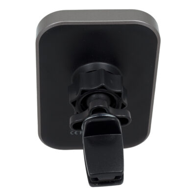 LEDTM® 79695 Μαγνητική Βάση Κινητού Αυτοκινήτου Max 15W USB σε USB Type-C με Κλιπ στον Αεραγωγό - Ασύρματη Φόρτιση MagSafe QuickCharge 3.0 - Image 5