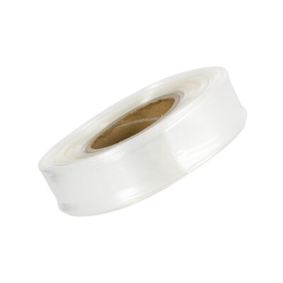 LEDTM® 79969-1 Θερμοσυστελλόμενο - Μακαρόνι Φ30mm/15mm - Τεμάχιο Μήκους 20cm Στεγανοποίησης για Όλες τις Neon Flex LED DC 24V & DC 230V Αδιάβροχο IP65 Μ20 x Π5 x Υ0.35cm - Διάφανο - Image 4