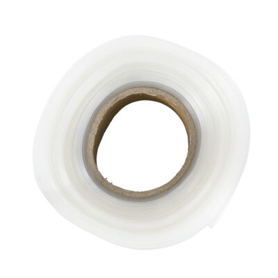 LEDTM® 79969-1 Θερμοσυστελλόμενο - Μακαρόνι Φ30mm/15mm - Τεμάχιο Μήκους 20cm Στεγανοποίησης για Όλες τις Neon Flex LED DC 24V & DC 230V Αδιάβροχο IP65 Μ20 x Π5 x Υ0.35cm - Διάφανο - Image 5