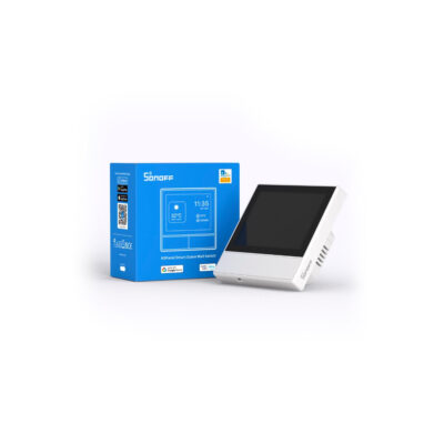 LEDTM® 80096 SONOFF NSPanel-EUW - Wi-Fi Smart Scene Wall Switch (86/EU Type) - Integrated HMI Touch Panel -  Smart Controller & Gateway for All Smart Devises - Image 6
