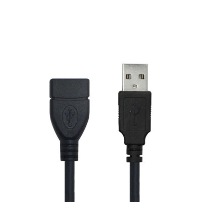 LEDTM® 80104 SONOFF USB Male to Female Extension Cable 2.0 Cable Length 150cm - Image 3