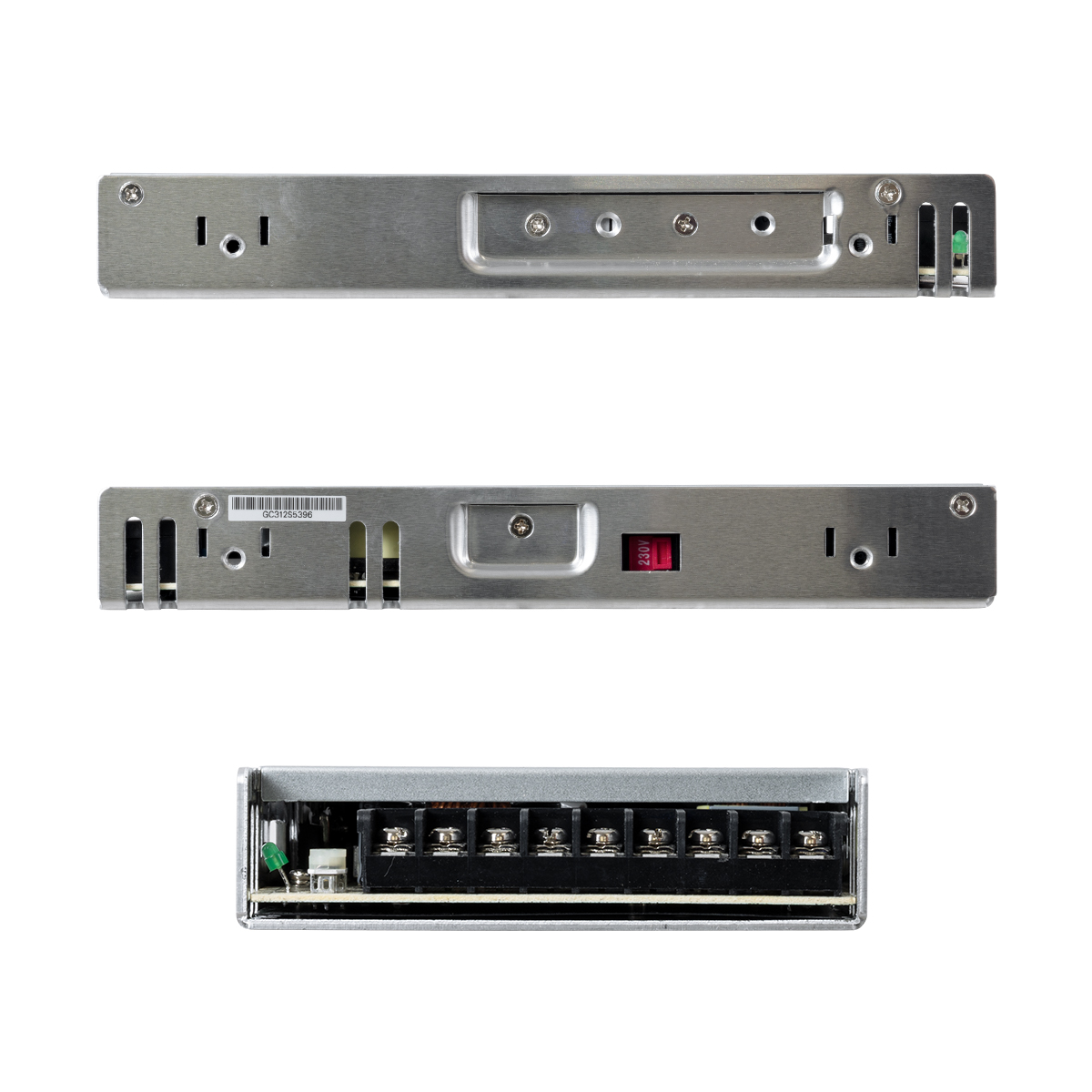 LEDTM® MEANWELL-LRS350-12 90784 Τροφοδοτικό/Μετασχηματιστής PELV 350W 29A DC 12V IP20 - AC 220-240V σε DC 12V / Ρυθμιζόμενo από DC 10.2V έως DC 13.8V - Μ21.5 x Π11.5 x Υ3cm - 3 Χρόνια Εγγύηση - Image 7