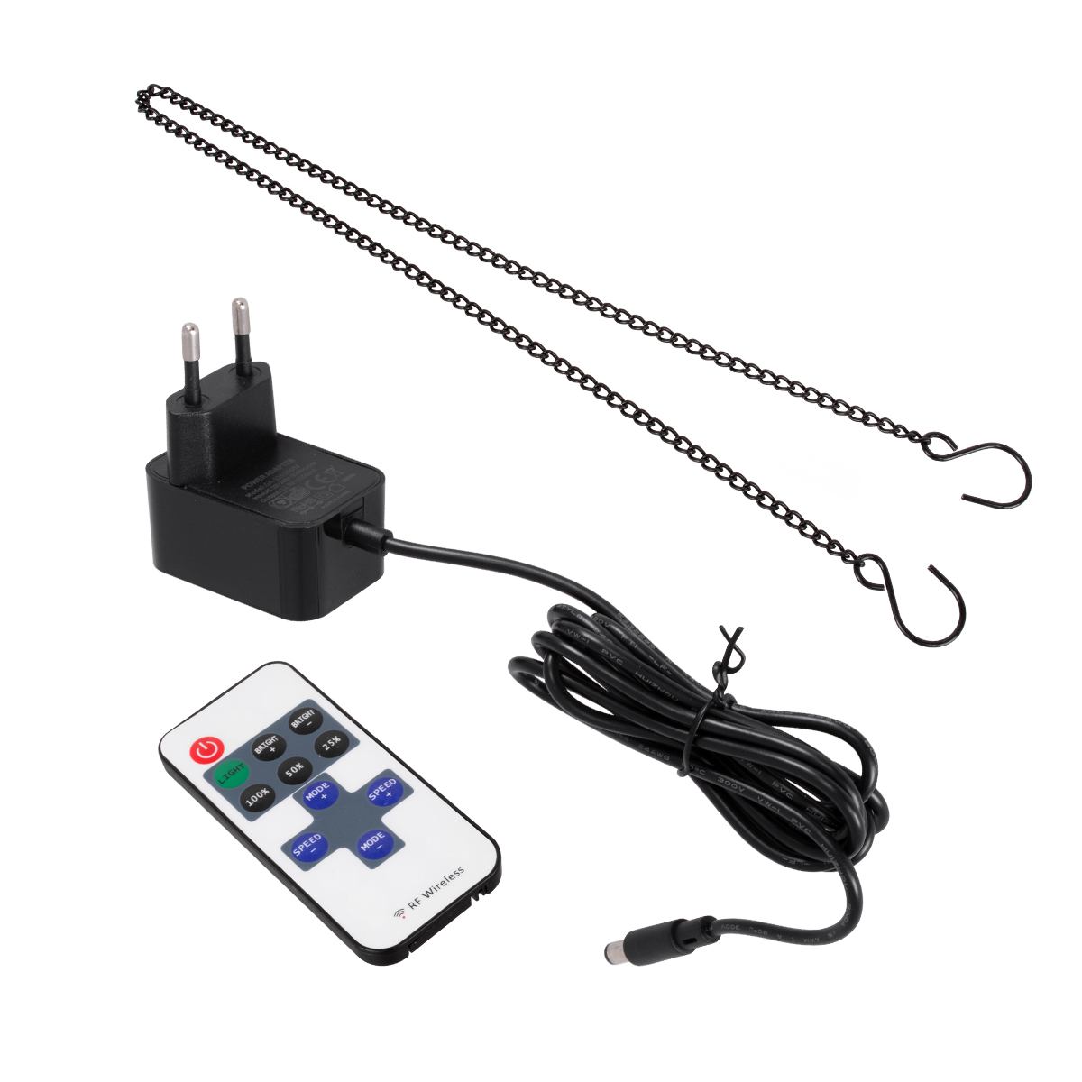 LEDTM® 85856 Φωτιστικό Ταμπέλα Φωτεινή Επιγραφή NEON LED Σήμανσης Animated OPEN 30W AC 230V με Διακόπτη On/Off και Ασύρματο Χειριστήριο IR Κόκκινο - Πράσινο - Κίτρινο - Γαλάζιο - Image 6