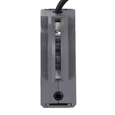 LEDTM® WINDOW-CORNA 90116 Αρχιτεκτονικό Γωνιακό Φωτιστικό Ανάδειξης Παραθύρων Window Light LED 6W 480lm 3x172° DC 24V Αδιάβροχο IP65 RGB DMX512 Dimmable - Γκρι Ανθρακί - Μ12 x Π4.5 x Υ12cm - 3 Χρόνια Εγγύηση - Image 5