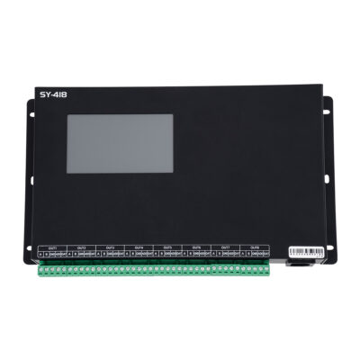 LEDTM® 90147 SEEKWAY SY-418 - Professional Master Controller - Full Colour LED Digital SPI Pixel Control System - Controller για Ψηφιακά Προϊόντα LED Digital Pixel TTL & DMX512 - Single Colour & RGB & RGBW - Synchronous & Asynchronous - 3 Χρόνια Εγγύηση - Image 5