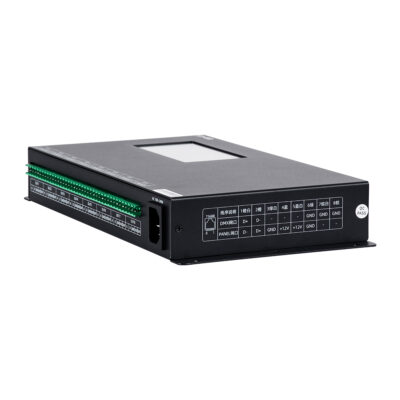 LEDTM® 90147 SEEKWAY SY-418 - Professional Master Controller - Full Colour LED Digital SPI Pixel Control System - Controller για Ψηφιακά Προϊόντα LED Digital Pixel TTL & DMX512 - Single Colour & RGB & RGBW - Synchronous & Asynchronous - 3 Χρόνια Εγγύηση - Image 8
