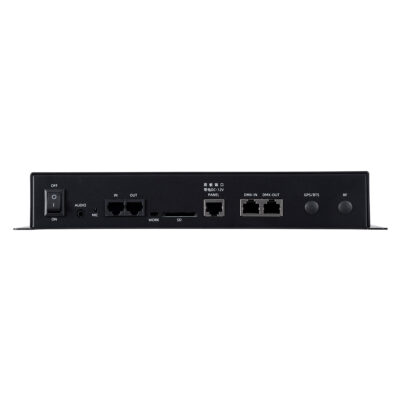 LEDTM® 90147 SEEKWAY SY-418 - Professional Master Controller - Full Colour LED Digital SPI Pixel Control System - Controller για Ψηφιακά Προϊόντα LED Digital Pixel TTL & DMX512 - Single Colour & RGB & RGBW - Synchronous & Asynchronous - 3 Χρόνια Εγγύηση - Image 9
