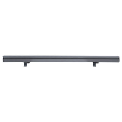 LEDTM® WASHER-FAIA 90185 Μπάρα Φωτισμού Wall Washer με Αντιθαμβωτική Γρίλια LED 36W 3780lm 30° DC 24V Αδιάβροχο IP65 Πολύχρωμο RGBW Dimmable DMX512 - Γκρι Ανθρακί - Μ100 x Π4 x Υ5cm - 3 Χρόνια Εγγύηση - Image 5