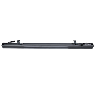 LEDTM® WASHER-FAIA 90185 Μπάρα Φωτισμού Wall Washer με Αντιθαμβωτική Γρίλια LED 36W 3780lm 30° DC 24V Αδιάβροχο IP65 Πολύχρωμο RGBW Dimmable DMX512 - Γκρι Ανθρακί - Μ100 x Π4 x Υ5cm - 3 Χρόνια Εγγύηση - Image 6