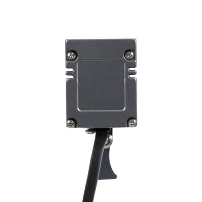 LEDTM® WASHER-FAIA 90185 Μπάρα Φωτισμού Wall Washer με Αντιθαμβωτική Γρίλια LED 36W 3780lm 30° DC 24V Αδιάβροχο IP65 Πολύχρωμο RGBW Dimmable DMX512 - Γκρι Ανθρακί - Μ100 x Π4 x Υ5cm - 3 Χρόνια Εγγύηση - Image 7