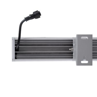 LEDTM® WASHER-GAIA 90216 Μπάρα Φωτισμού Wall Washer LED 144W 12240lm 10° DC 24V Αδιάβροχο IP67 Πολύχρωμο RGBW DMX512 Dimmable - Ασημί - Μ100 x Π7.3 x Υ4.3cm - 3 Χρόνια Εγγύηση - Image 8