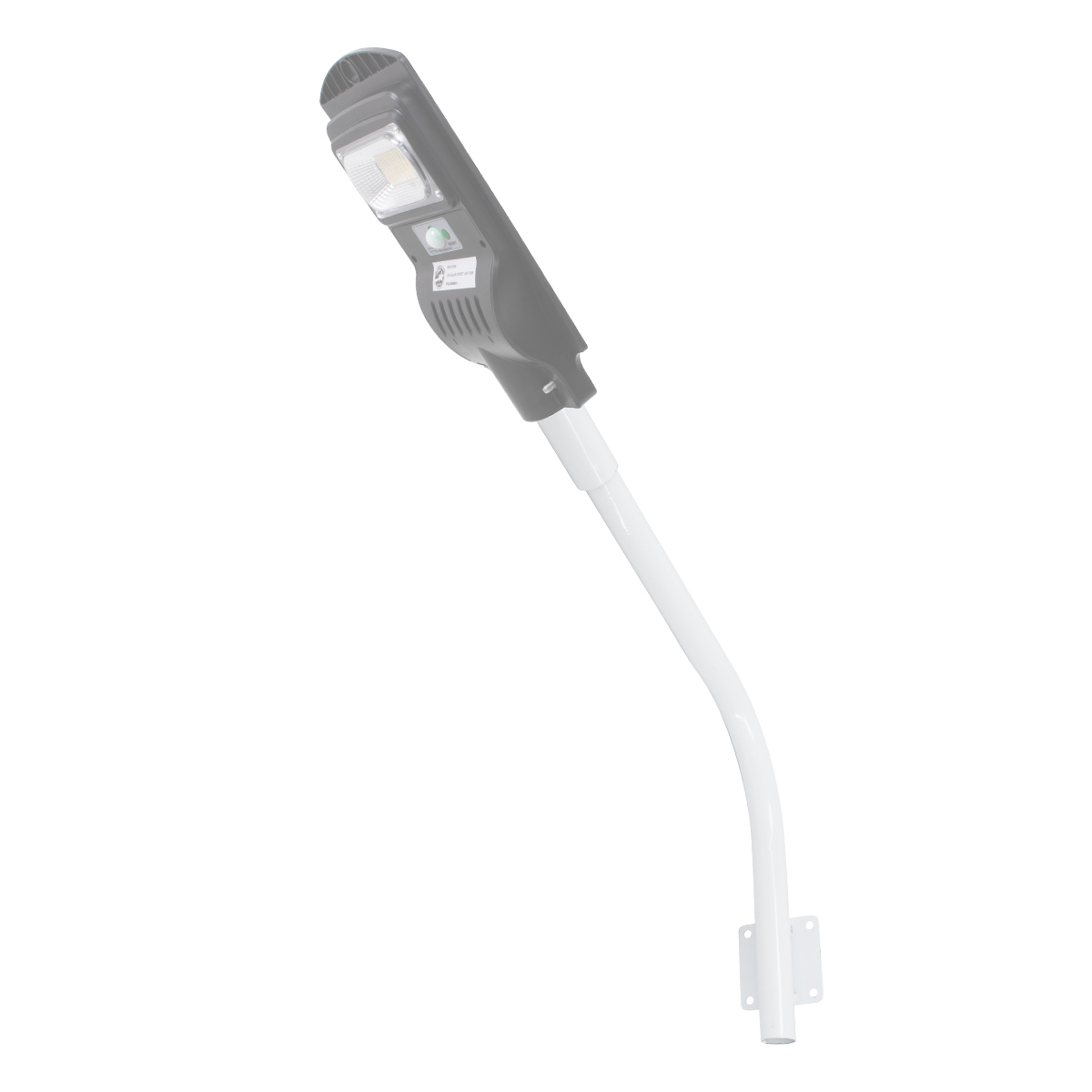 LEDTM® 90229 Μεταλλική Βάση Στήριξης CURVED M62cm x Φ60mm για Φωτιστικά Δρόμου Street Lights με Διάμετρο Βάσης Φ60mm - Image 7