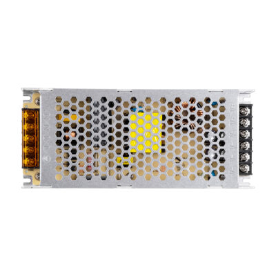 LEDTM® POWERULCO 90236 Τροφοδοτικό/Μετασχηματιστής PELV 200W 40A DC 5V IP20 - AC 220-240V σε DC 5V - Μ19 x Π8 x Υ3cm - 2 Χρόνια Εγγύηση - Image 3