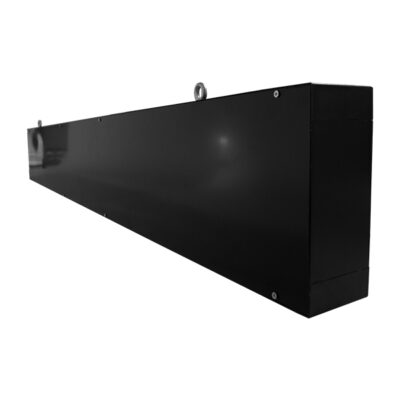 LEDTM®DISPLAY 90264 Κυλιόμενη Ψηφιακή Επιγραφή P10 Μονής Όψης LED AC 220-240V Αδιάβροχο IP54 Πορτοκαλί - WiFi Control μέσω FK APP - Αισθητήρας Θερμοκρασίας & Υγρασίας - Μ168 x Π9 x Υ24cm - 2 Χρόνια Εγγύηση - Image 6
