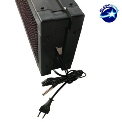 LEDTM®DISPLAY 90311 Κυλιόμενη Ψηφιακή Επιγραφή P10 Διπλής Όψης LED AC 220-240V Αδιάβροχο IP65 Κόκκινο - WiFi Control μέσω FK APP - Αισθητήρας Θερμοκρασίας & Υγρασίας - Μ168 x Π12 x Υ24cm - 2 Χρόνια Εγγύηση - Image 9