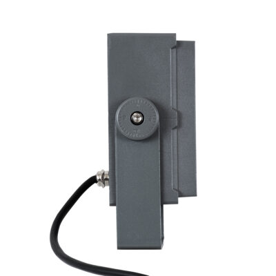 LEDTM® FLOOD-TINY 90369 Προβολέας Σποτ Wall Washer LED 27W 2565lm 3° DC 24V Αδιάβροχο IP65 Φυσικό Λευκό 4500K Dimmable - Γκρι Ανθρακί - Μ13.8 x Π16.4 x Υ7cm - 3 Χρόνια Εγγύηση - Image 4