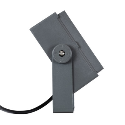 LEDTM® FLOOD-TINY 90369 Προβολέας Σποτ Wall Washer LED 27W 2565lm 3° DC 24V Αδιάβροχο IP65 Φυσικό Λευκό 4500K Dimmable - Γκρι Ανθρακί - Μ13.8 x Π16.4 x Υ7cm - 3 Χρόνια Εγγύηση - Image 5