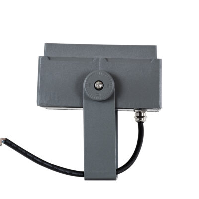 LEDTM® FLOOD-TINY 90369 Προβολέας Σποτ Wall Washer LED 27W 2565lm 3° DC 24V Αδιάβροχο IP65 Φυσικό Λευκό 4500K Dimmable - Γκρι Ανθρακί - Μ13.8 x Π16.4 x Υ7cm - 3 Χρόνια Εγγύηση - Image 6