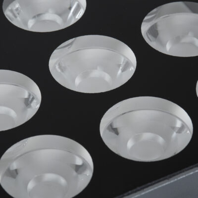 LEDTM® FLOOD-TINY 90369 Προβολέας Σποτ Wall Washer LED 27W 2565lm 3° DC 24V Αδιάβροχο IP65 Φυσικό Λευκό 4500K Dimmable - Γκρι Ανθρακί - Μ13.8 x Π16.4 x Υ7cm - 3 Χρόνια Εγγύηση - Image 9