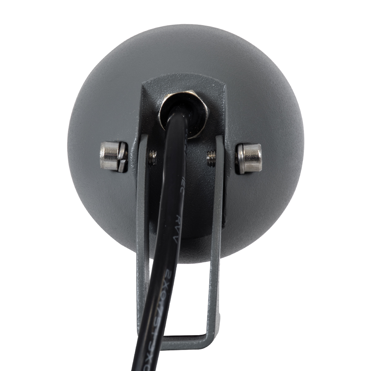 LEDTM® TREESPO 90467 Φωτιστικό Σποτ για Φυτά - Δέντρα LED 6W 630lm 15° DC 24V Αδιάβροχο IP67 Πολύχρωμο RGBW Dimmable DMX512 - Bridgelux SMD Chip - Γκρι Ανθρακί - Μ6.6 x Π9 x Υ12cm - 3 Χρόνια Εγγύηση - Image 8