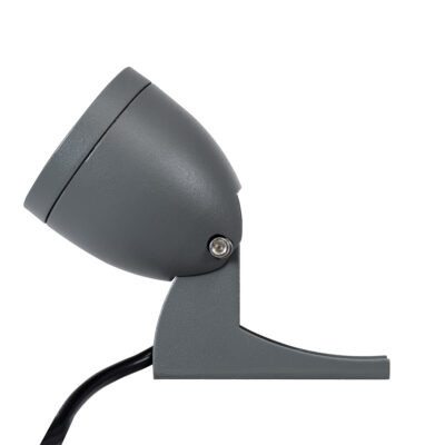 LEDTM® TREELIGHT-TREESPO 90467 Σποτ Φωτισμού για Φυτά - Δέντρα LED 6W 630lm 15° DC 24V Αδιάβροχο IP67 RGBW DMX512 Dimmable - Γκρι Ανθρακί - Μ6.6 x Π9 x Υ12cm - 3 Χρόνια Εγγύηση - Image 7