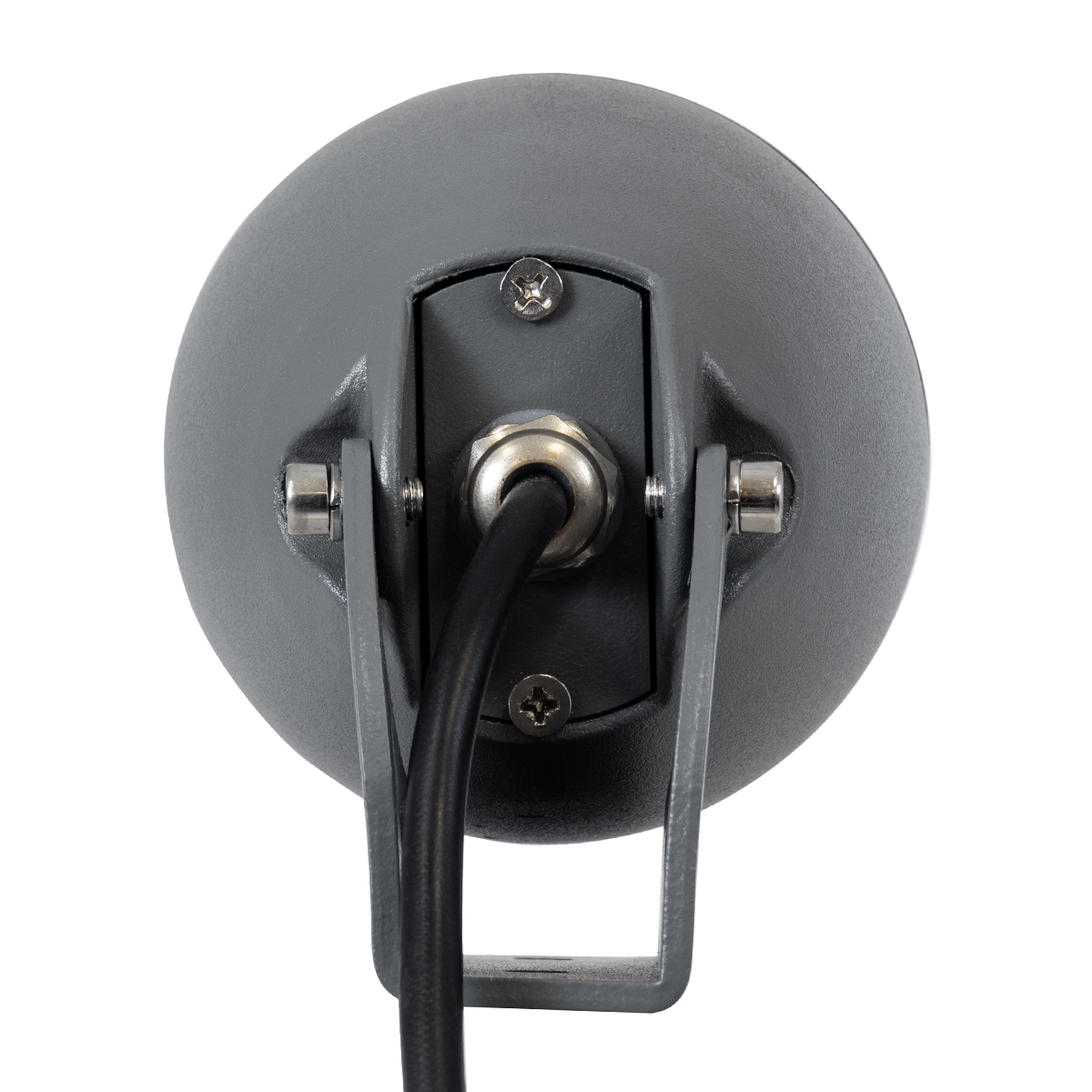 LEDTM® TREELIGHT-TREESPO 90470 Σποτ Φωτισμού Ειδικό για Φυτά - Δέντρα LED 12W 1380lm 15° DC 24V Αδιάβροχο IP67 Μ9 x Π11 x Υ9cm Φυσικό Λευκό 4500K - Γκρι Ανθρακί - 3 Years Warranty - Image 8