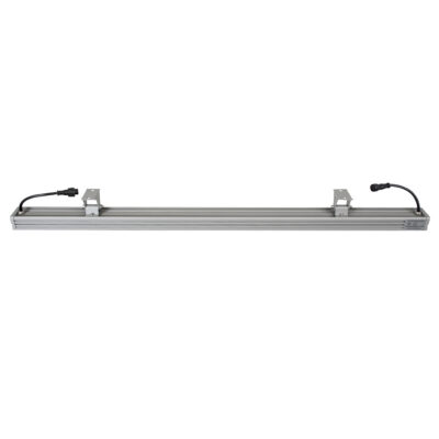 LEDTM® WASHER-JAVIA 90557 Μπάρα Φωτισμού Wall Washer LED 48W 3840lm 5° DC 24V Αδιάβροχο IP67 RGBW DMX512 Dimmable - Γκρι Ανθρακί - Μ100 x Π5.2 x Υ3.6cm - 3 Χρόνια Εγγύηση - Image 6