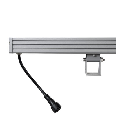 LEDTM® WASHER-JAVIA 90557 Μπάρα Φωτισμού Wall Washer LED 48W 3840lm 5° DC 24V Αδιάβροχο IP67 RGBW DMX512 Dimmable - Γκρι Ανθρακί - Μ100 x Π5.2 x Υ3.6cm - 3 Χρόνια Εγγύηση - Image 8