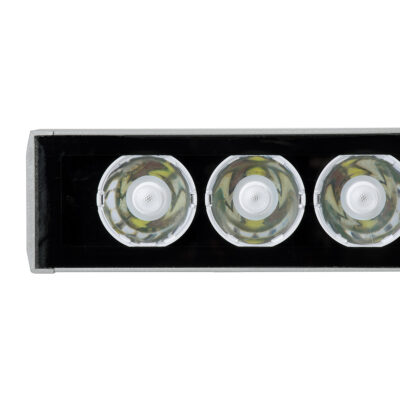 LEDTM® WASHER-JAVIA 90557 Μπάρα Φωτισμού Wall Washer LED 48W 3840lm 5° DC 24V Αδιάβροχο IP67 RGBW DMX512 Dimmable - Γκρι Ανθρακί - Μ100 x Π5.2 x Υ3.6cm - 3 Χρόνια Εγγύηση - Image 9