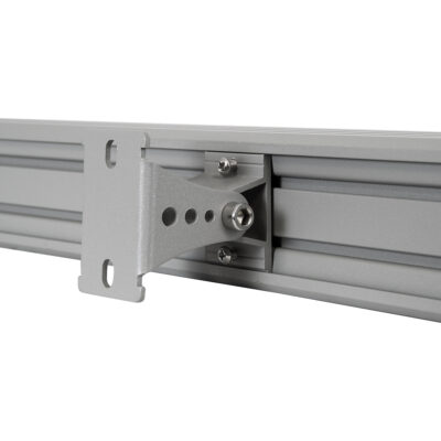 LEDTM® WASHER-JAVIA 90557 Μπάρα Φωτισμού Wall Washer LED 48W 3840lm 5° DC 24V Αδιάβροχο IP67 RGBW DMX512 Dimmable - Γκρι Ανθρακί - Μ100 x Π5.2 x Υ3.6cm - 3 Χρόνια Εγγύηση - Image 10