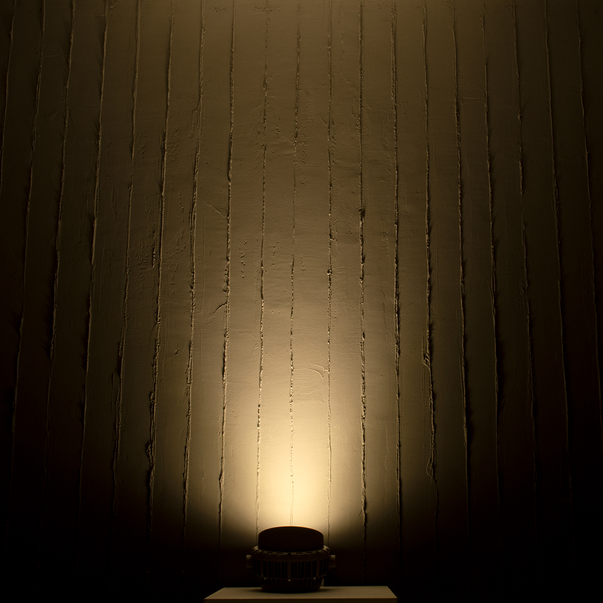 LEDTM® FLOODMENA 90644 Προβολέας Σποτ Wall Washer με Αντιθαμβωτική Γρίλια LED 24W 2160lm 30° AC 220-240V Αδιάβροχο IP65 Θερμό Λευκό 2700K - Bridgelux SMD Chip - Γκρι Ανθρακί - Μ23 x Π23 x Υ18cm - 3 Χρόνια Εγγύηση - Image 9