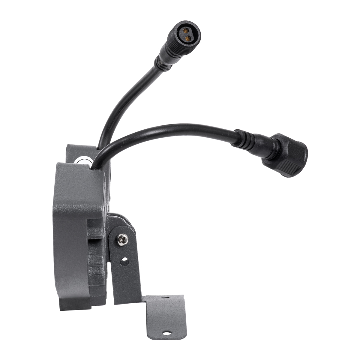 LEDTM® TREEGINA 90679 Κυρτή Μπάρα Φωτισμού Wall Washer για Φυτά - Δέντρα LED 6W 660lm 30° DC 24V Αδιάβροχο IP65 Θερμό Λευκό 2700K Dimmable - Bridgelux SMD Chip - Γκρι Ανθρακί - Μ18 x Π3.5 x Υ7cm - 3 Χρόνια Εγγύηση - Image 5