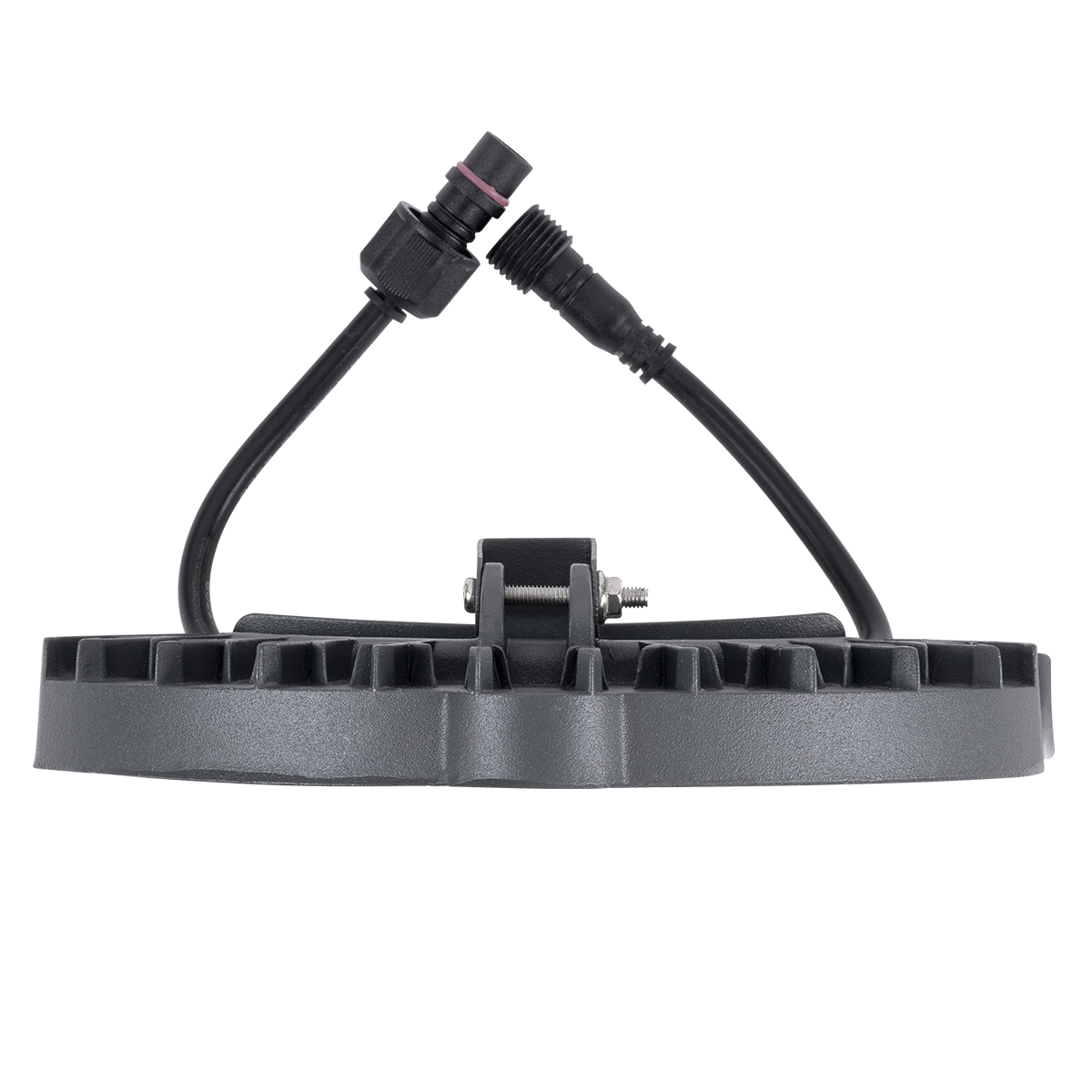 LEDTM® TREEGINA 90679 Κυρτή Μπάρα Φωτισμού Wall Washer για Φυτά - Δέντρα LED 6W 660lm 30° DC 24V Αδιάβροχο IP65 Θερμό Λευκό 2700K Dimmable - Bridgelux SMD Chip - Γκρι Ανθρακί - Μ18 x Π3.5 x Υ7cm - 3 Χρόνια Εγγύηση - Image 7