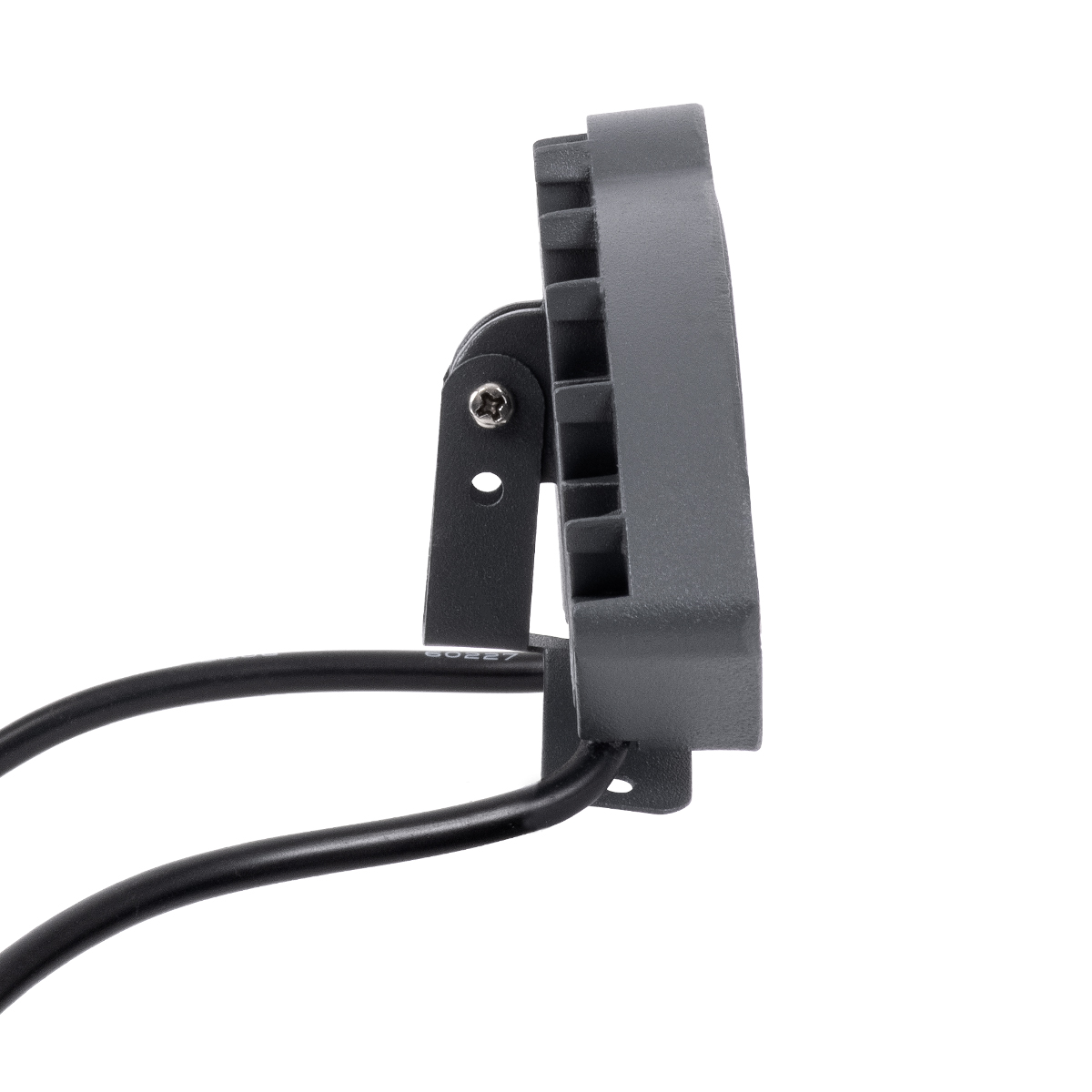 LEDTM® TREEGINA 90679 Κυρτή Μπάρα Φωτισμού Wall Washer για Φυτά - Δέντρα LED 6W 660lm 30° DC 24V Αδιάβροχο IP65 Θερμό Λευκό 2700K Dimmable - Bridgelux SMD Chip - Γκρι Ανθρακί - Μ18 x Π3.5 x Υ7cm - 3 Χρόνια Εγγύηση - Image 8
