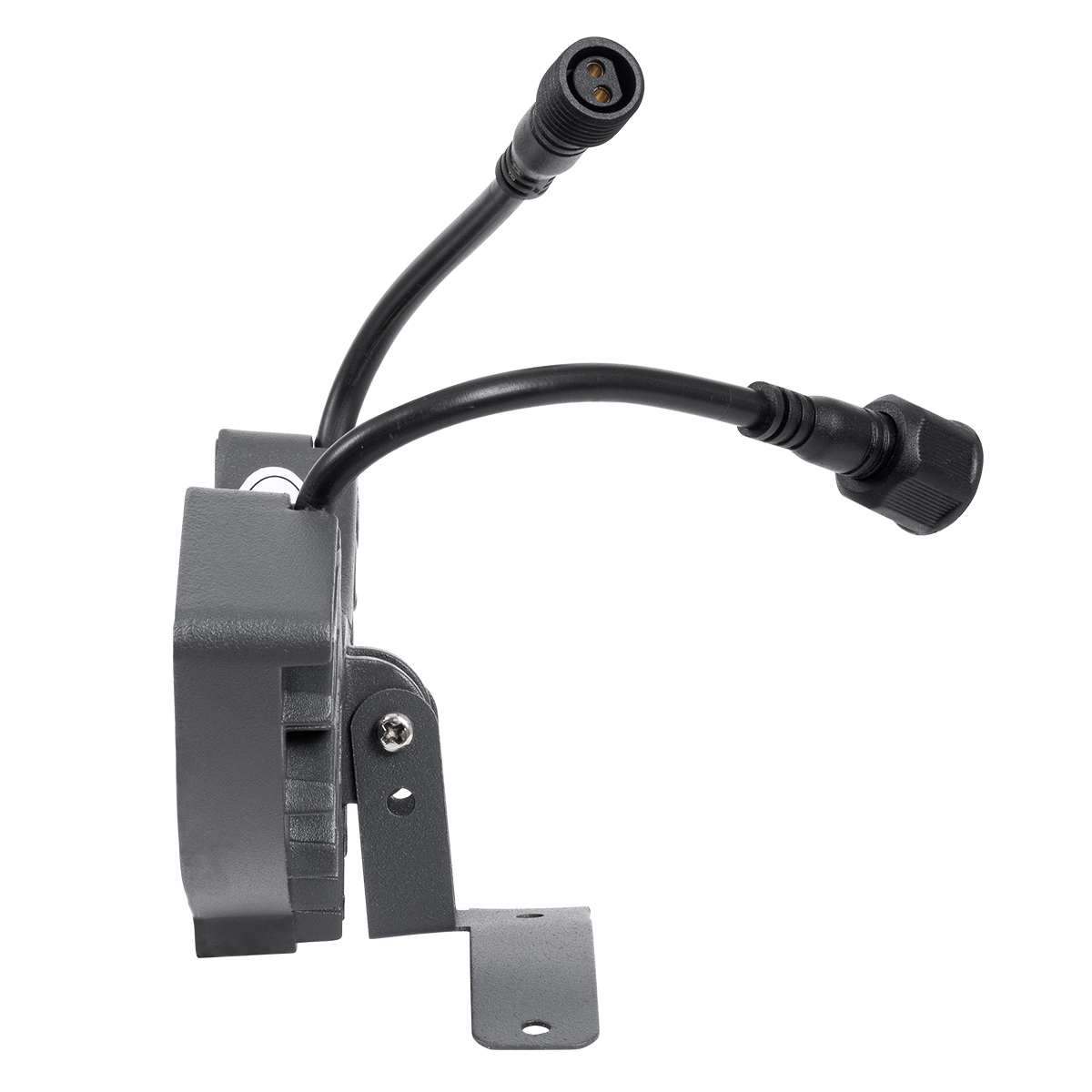 LEDTM® TREEGINA 90679 Κυρτή Μπάρα Φωτισμού Wall Washer για Φυτά - Δέντρα LED 6W 660lm 30° DC 24V Αδιάβροχο IP65 Θερμό Λευκό 2700K Dimmable - Bridgelux SMD Chip - Γκρι Ανθρακί - Μ18 x Π3.5 x Υ7cm - 3 Χρόνια Εγγύηση - Image 10