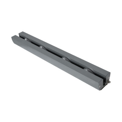 LEDTM® WINDOW-ARTE 90725 Αρχιτεκτονικό Φωτιστικό Ανάδειξης Παραθύρων Window Light LED 36W 3060lm 8x180° DC 24V Αδιάβροχο IP67 RGBW DMX512 Dimmable - Γκρι Ανθρακί - Μ50 x Π7 x Υ4.5cm - 3 Χρόνια Εγγύηση - Image 3