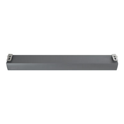 LEDTM® WINDOW-ARTE 90725 Αρχιτεκτονικό Φωτιστικό Ανάδειξης Παραθύρων Window Light LED 36W 3060lm 8x180° DC 24V Αδιάβροχο IP67 RGBW DMX512 Dimmable - Γκρι Ανθρακί - Μ50 x Π7 x Υ4.5cm - 3 Χρόνια Εγγύηση - Image 6