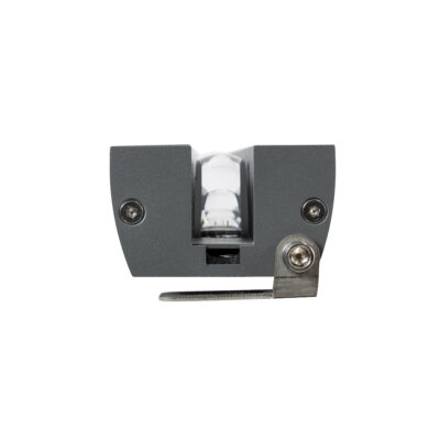 LEDTM® WINDOW-ARTE 90725 Αρχιτεκτονικό Φωτιστικό Ανάδειξης Παραθύρων Window Light LED 36W 3060lm 8x180° DC 24V Αδιάβροχο IP67 RGBW DMX512 Dimmable - Γκρι Ανθρακί - Μ50 x Π7 x Υ4.5cm - 3 Χρόνια Εγγύηση - Image 7