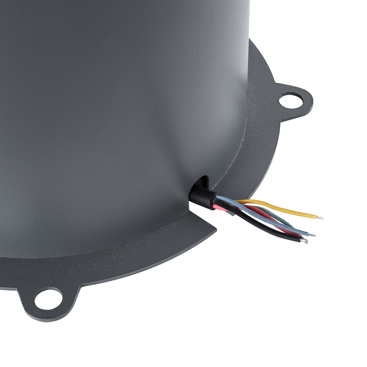LEDTM® FLOOD-MILO 90736 Κινούμενος Προβολέας - Σποτ Φωτισμού Wall Washer για Φωτισμό Κτιρίων LED 12W 1020lm 10° DC 24V Αδιάβροχο IP67 Φ17 x Υ26cm RGBW DMX512 - Γκρι Ανθρακί - 3 Χρόνια Εγγύηση - Image 10