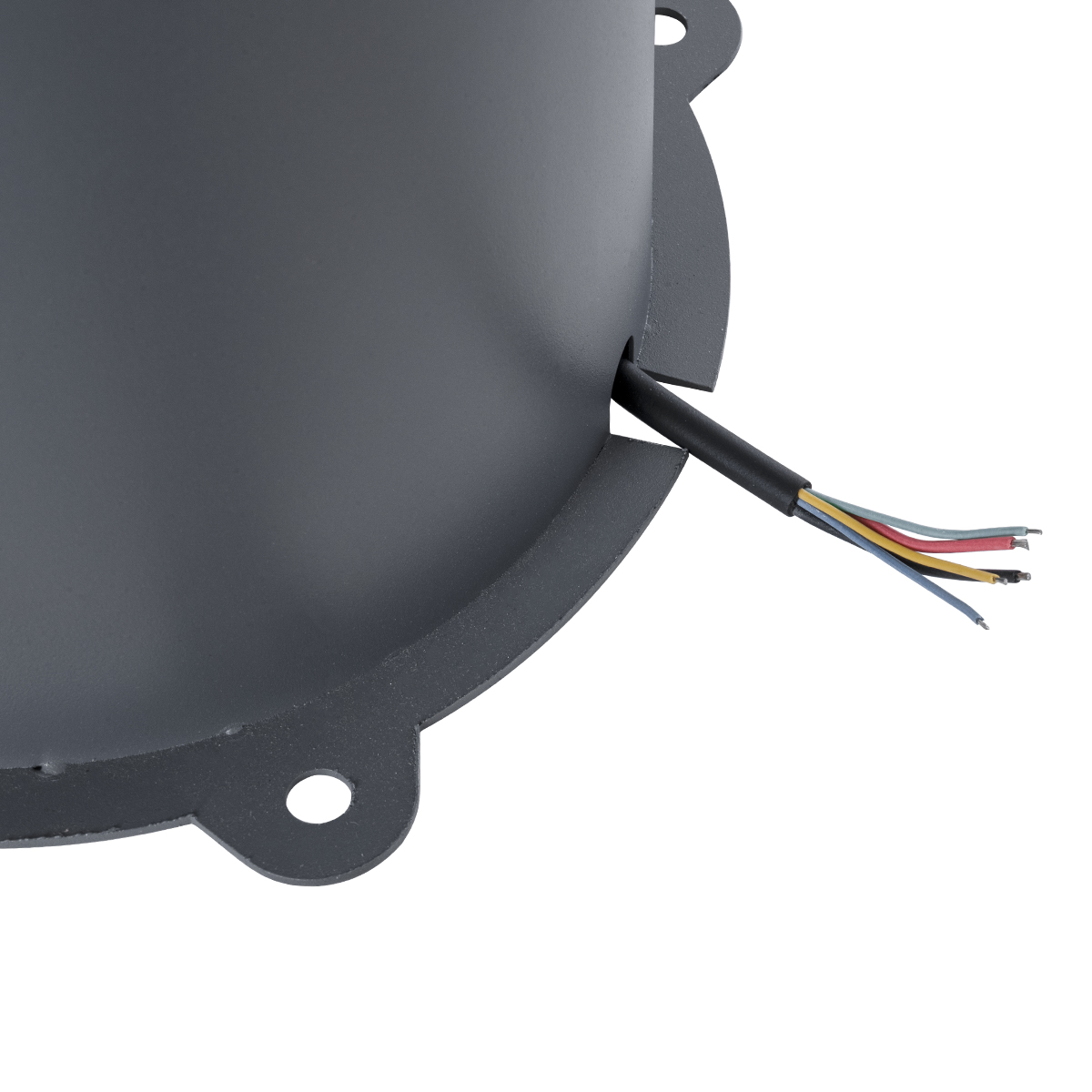 LEDTM® FLOOD-MILO 90739 Κινούμενος Προβολέας - Σποτ Φωτισμού Wall Washer για Φωτισμό Κτιρίων LED 24W 2040lm 10° DC 24V Αδιάβροχο IP67 Φ22 x Υ30cm RGBW DMX512 - Γκρι Ανθρακί - 3 Χρόνια Εγγύηση - Image 10