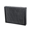 LEDTM®DISPLAY 90806 Κυλιόμενη Ψηφιακή Επιγραφή 64x48cm P10 Διπλής Όψης LED AC 220-240V Αδιάβροχο IP65 Μπλε - WiFi Control μέσω FK APP - Αισθητήρας Θερμοκρασίας & Υγρασίας - Μ70 x Π11 x Υ54.5cm - 2 Χρόνια Εγγύηση