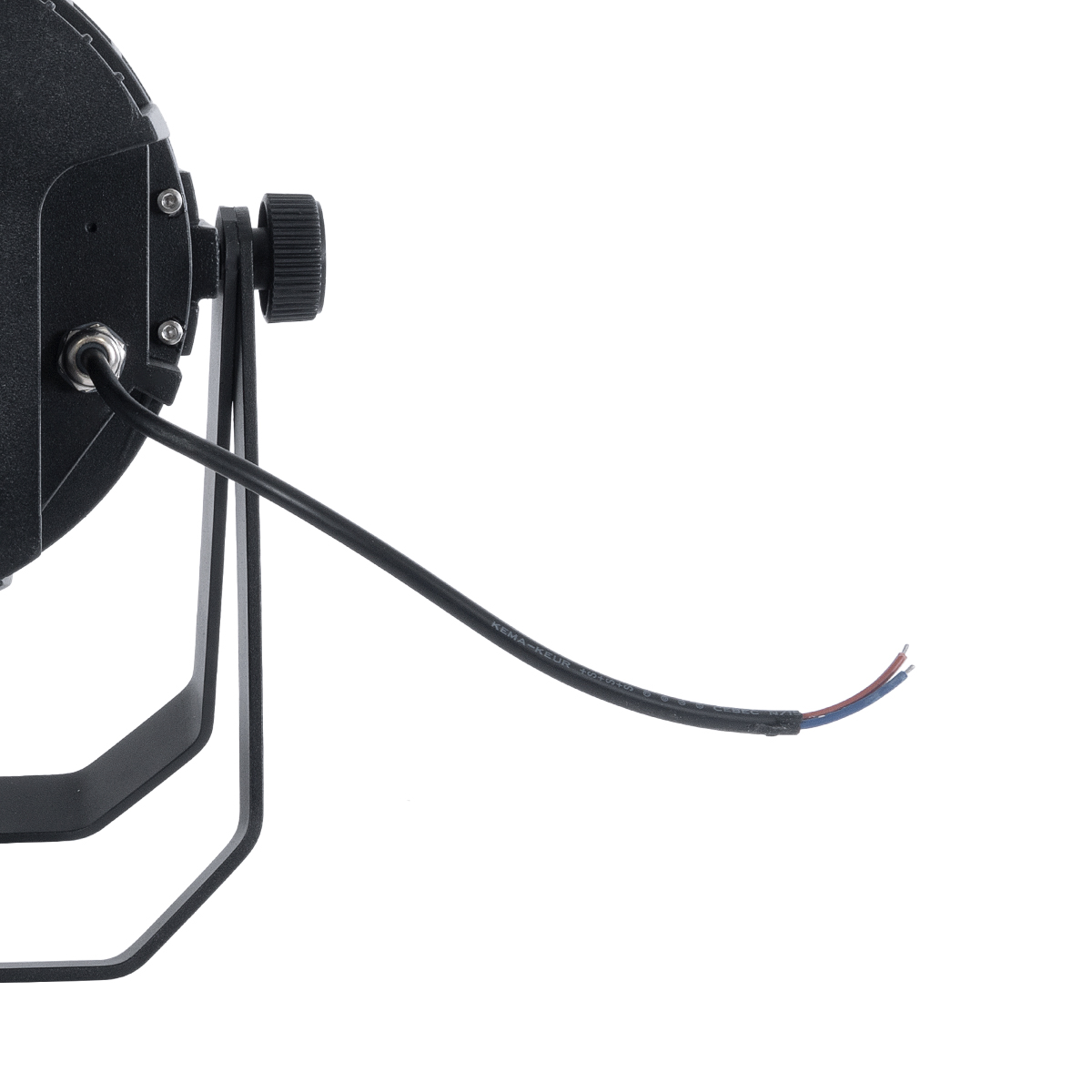 LEDTM® FLOODKARA 90818 Προβολέας Σποτ Wall Washer με Αντιθαμβωτική Γρίλια LED 54W 6480lm 5° DC 24V Αδιάβροχο IP67 Θερμό Λευκό 2700K Dimmable - CREE XPE Chip - Γκρι Ανθρακί - Μ28 x Π32 x H27cm - 3 Χρόνια Εγγύηση - Image 8