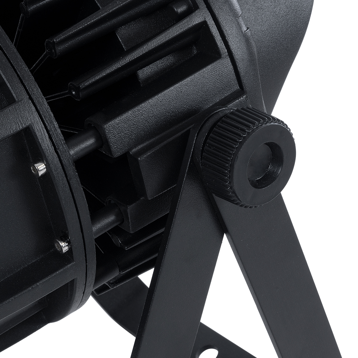 LEDTM® FLOODKARA 90820 Προβολέας Σποτ Wall Washer με Αντιθαμβωτική Γρίλια LED 54W 5940lm 5° DC 24V Αδιάβροχο IP67 Πολύχρωμο RGBW Dimmable DMX512 - CREE XPE Chip - Γκρι Ανθρακί - Μ28 x Π32 x H27cm - 3 Χρόνια Εγγύηση - Image 7