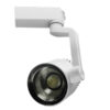 LEDTM S-40041 Διφασικό Bridgelux COB LED Φωτιστικό Σποτ Ράγας 15W 230V 1800lm 24° Ψυχρό Λευκό 6000k