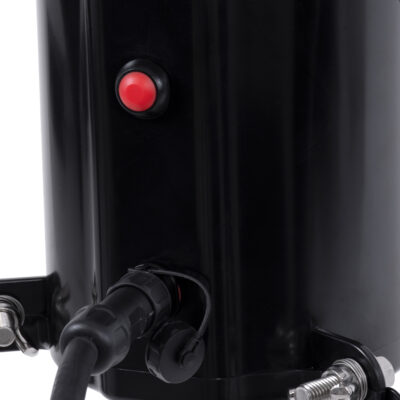 LEDTM® 99051 WORKING LIGHT LED Επαγγελματικό Φωτιστικό Εργασίας - Δυνατότητα Τοποθέτησης με Τρίποδο ή Κρεμαστό - 65W 6000lm 360° AC 220-240V IP65 με Αντοχή Κρούσης IK08 Φ70 x Υ130cm Ψυχρό Λευκό 6500K - 3 Years Warranty - Image 11