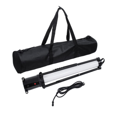 LEDTM® 99051 WORKING LIGHT LED Επαγγελματικό Φωτιστικό Εργασίας - Δυνατότητα Τοποθέτησης με Τρίποδο ή Κρεμαστό - 65W 6000lm 360° AC 220-240V IP65 με Αντοχή Κρούσης IK08 Φ70 x Υ130cm Ψυχρό Λευκό 6500K - 3 Years Warranty - Image 13