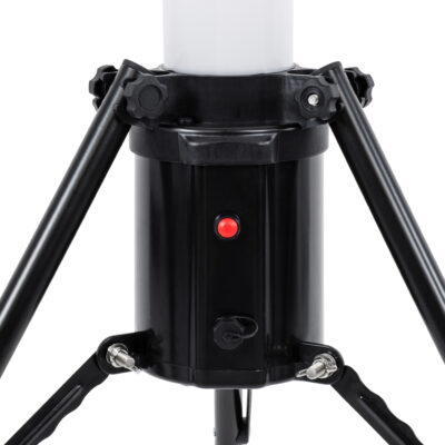 LEDTM® 99051 WORKING LIGHT LED Επαγγελματικό Φωτιστικό Εργασίας - Δυνατότητα Τοποθέτησης με Τρίποδο ή Κρεμαστό - 65W 6000lm 360° AC 220-240V IP65 με Αντοχή Κρούσης IK08 Φ70 x Υ130cm Ψυχρό Λευκό 6500K - 3 Years Warranty - Image 4
