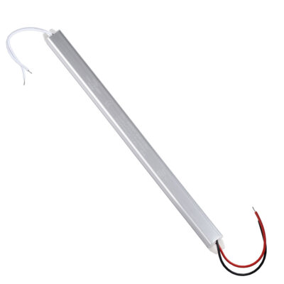 Alternative view of LEDTM® LUMISLIM 73024 Τροφοδοτικό/Μετασχηματιστής PELV 60W 5A DC 12V IP20 - AC 220-240V σε DC 12V - Μ31 x Π1.8 x Υ1.8cm - 3 Χρόνια Εγγύηση